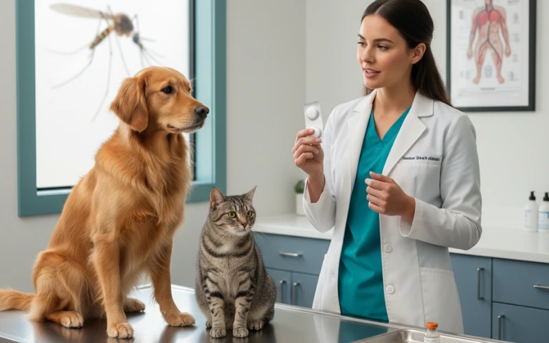 Emergency Vet Closest to Me: Heartworm Awareness – Why Prevention Is Better Than Treatment