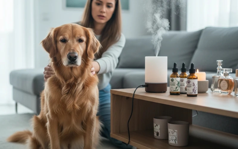 Emergency Vet Closest to Me: Fragrance Essential Oil Toxicity in Pets: What Every Pet Owner Needs to Know