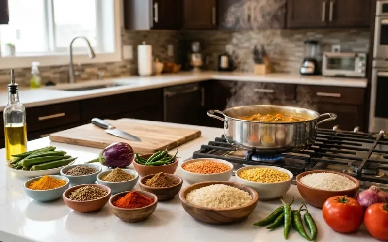 How Authentic Indian Groceries Bring Real Flavor Back to Home Cooking