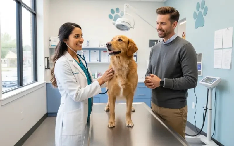 The Importance of Preventive Veterinary Care for Your Pet’s Long-Term Health