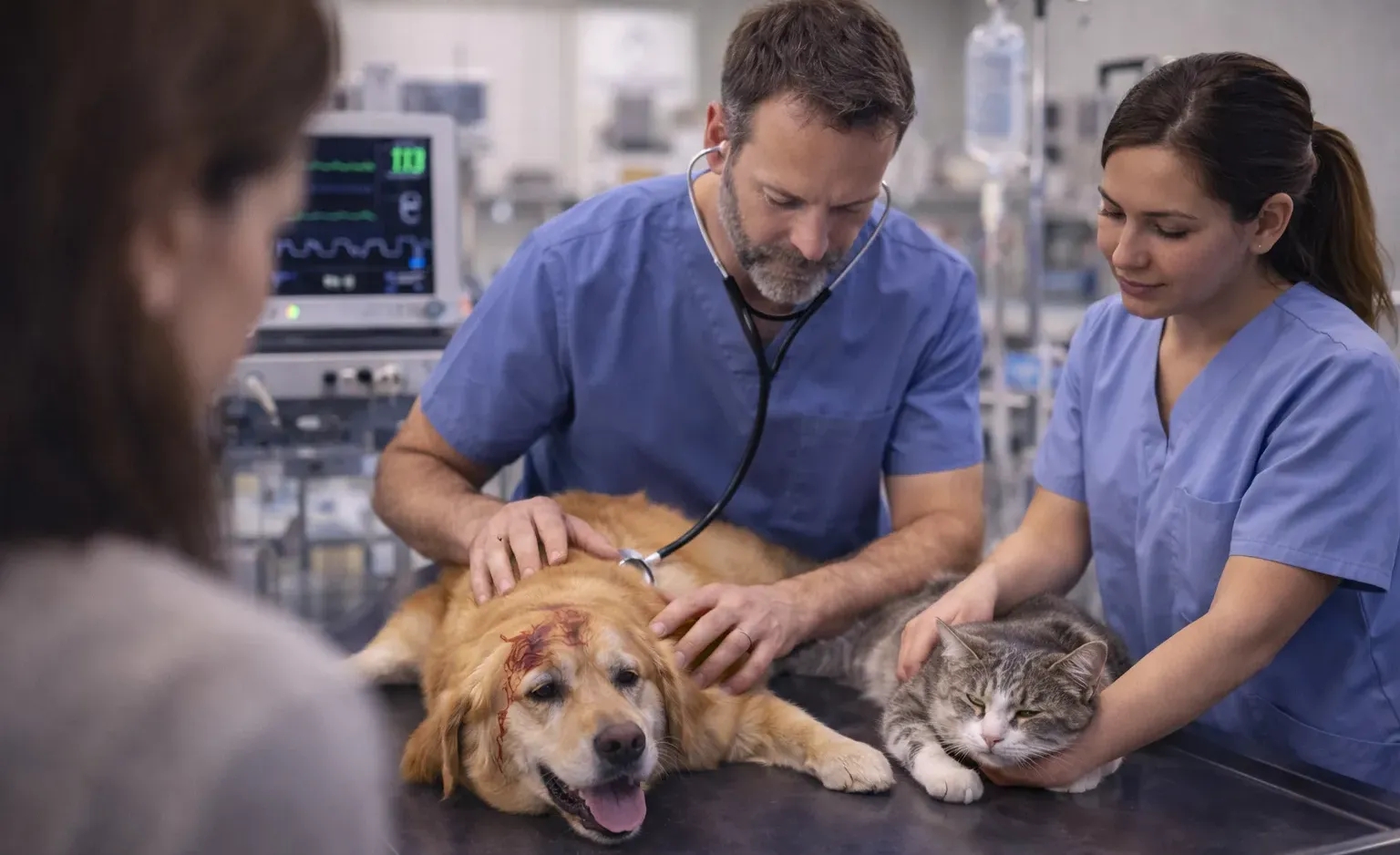Vet Emergency Near Me: Your Guide to Immediate Pet Care